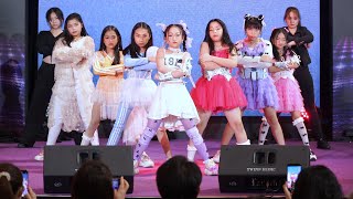 220911 K3D cover NMIXX - O.O + TANK @ ICONSIAM DANCETOPIA (Final)