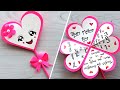 DIY - Mother's day special card | Beautiful handmade greeting cards idea | Birthday card for mom