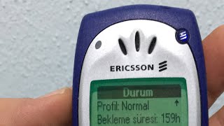 Ericsson T65 \u0026 Ericsson t65s