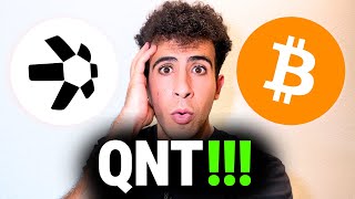 QNT is like BITCOIN at $50!!! 🚀💰 (HUGE QUANT NEWS)