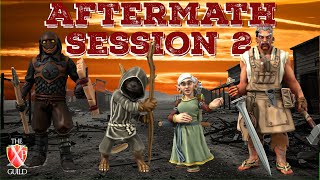 (D\u0026D 24) Aftermath- Session 2-In Pursuit