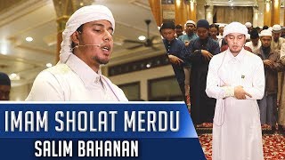 SALIM BAHANAN | Al Fatiha & Al Baqarah 182 - 186 & Ali Imran 23 - 27 & Al Mulk 12 - 30 & Al Kautsar