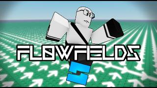 Generating Flowfields in Roblox | TUTORIAL