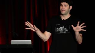RubyConf AU 2013: Refactoring from Good to Great - A Live-Coding Odyssey by Ben Orenstein