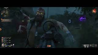 Call of Duty Black Ops 6 Zombies We didn't make it out