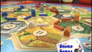 Gnome Games Settlers of Catan - Game of the Week