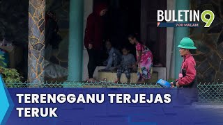 Banjir Gelombang Kedua, Terengganu Rekod Mangsa Paling Ramai