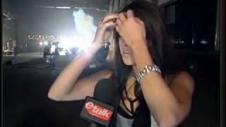 Eva interview on Etalk Extended