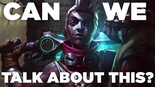 Can We Talk About This? Ekko