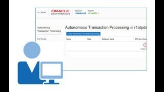 Provision Autonomous Transaction Processing