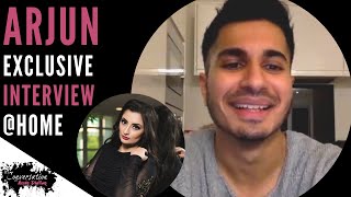 ARJUN Interview | on Mere Naal Nachna, New Album, Overcoming Tragedy, & His BIG 2021 Plans (Ep. 43)