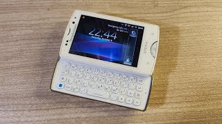 This phone started my channel - Sony Erixsson Xperia mini Pro (SK17i) Review