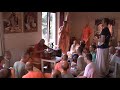 hh kadamba kanana swami kirtan 06.08.2017