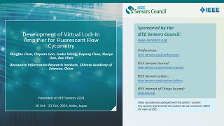 Development of Virtual Lock-In Amplifier for Fluorescent Flow Cytometry