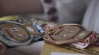 Официальное видео чемпионата Беларуси по лёгкой атлетике 2022