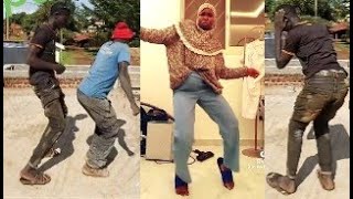 Crazy Dancing Moves Kadaama Vs Ssekadaama