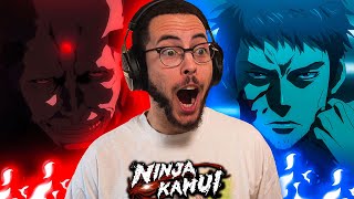 now THIS is how you start an anime! | NINJA KAMUI Episode 1 REACTION!