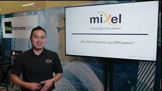 Mixel MIPI IP Portfolio Overview - IP Talks at DAC 2022