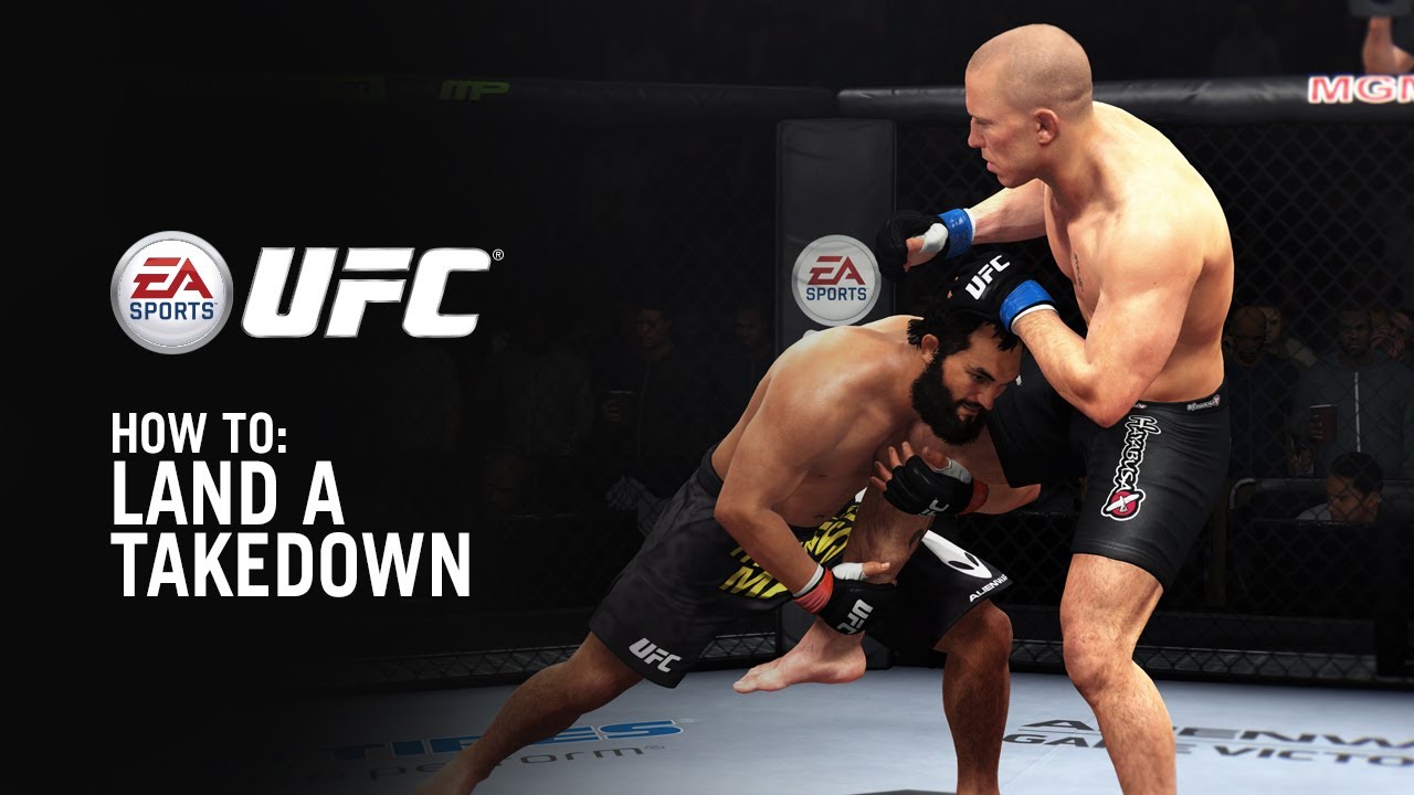 How To Throw Takedown Ufc 4 At Jenenge Blog