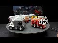 toonedx5 dekotora trucks by aoshima gashapon pullback toy