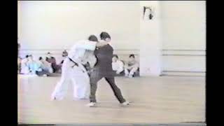 極真空手vs太気拳　kyokusinkarate VS taikiken