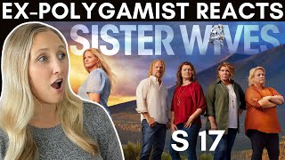 The Brown Family Polygamy Destroyed: Reaction to Sister Wives Season 17 with Sam