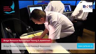 Cyprus Maritime Academy - Simulator Training