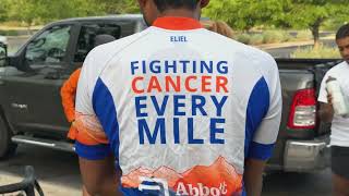 From Texas to Alaska - Pueblo YMCA Hosts Texas 4000 for Cancer