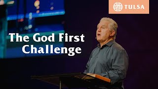 The God First Challenge