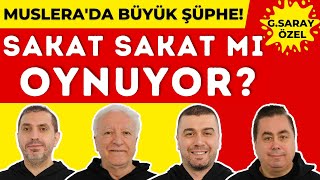 Başakşehir maçı şifreleri | Beşiktaşlı yöneticiye ağır eleştiri | Muslera sakat mı? | Ertan Saban
