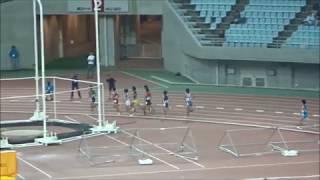 全日本実業団陸上2017・男子10000mタイムレース1組、1着：大塚祥平（九電工）29分05秒16