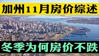 加州尔湾房屋库存仅够15天！美国买房冬季房价为啥不跌了？淡季不淡房价继续上涨！2021年11月加州房产数据分析，7个维度数据告诉你答案，抄底上车！美国买房找八戒 #美国买房 #美国房贷 #美国买房贷款