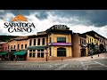 SARATOGA CASINO in BLACK HAWK, CO : Casino Walking Tour & Eating STEAK at Main St. Cafe