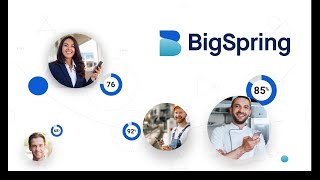 BigSpring  Lifelong Skilling with Measurable ROI