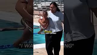 This Baby Was Too Hot 😂
