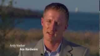 360pi Customer Testimonial - Andy Voelker, Ace Hardware