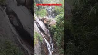 Waterfalls | Marappalam | Coonoor - Mettupalayam Road | The Nilgiris | Tamil Nadu | India