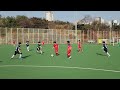 율전초u11 vs 월드컵fcu11 1쿼터