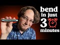 How to Bend On Harmonica in 3 Minutes