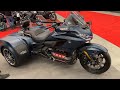 2022 Honda Gold Wing with CSC Trike Conversion Kit