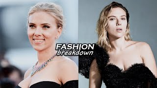 Scarlett Johansson is DIVINE | Fashion Breakdown