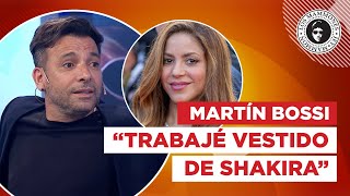 ¡MARTÍN BOSSI habló de todo con JEY MAMMÓN!