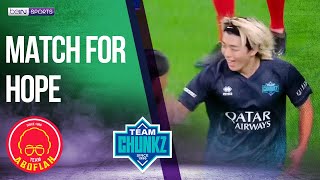 Match For Hope 2024 Highlights: Team Chunx vs Team AboFlah | 02/23/2024 | beIN S