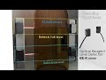 Full level detection for waste tank - Panasonic