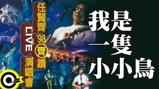 我是一隻小小鳥-齊蹟演唱會 (官方完整版LIVE)