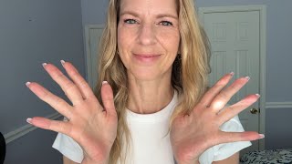 ASMR Fast And Slow Hand Movements To Relax