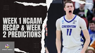 Is Kalkbrenner Zach Edey 2.0? | College Basketball Chat