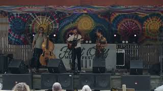 The Augie Dougherty Band - Live at First City Music Festival 2024