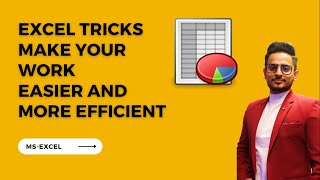 Excel Formula's Hack | By Rohit Narang