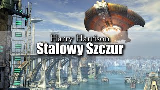 Stalowy szczur   Harry Harrison